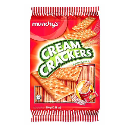 Munchys Biscuit Cream Cracker